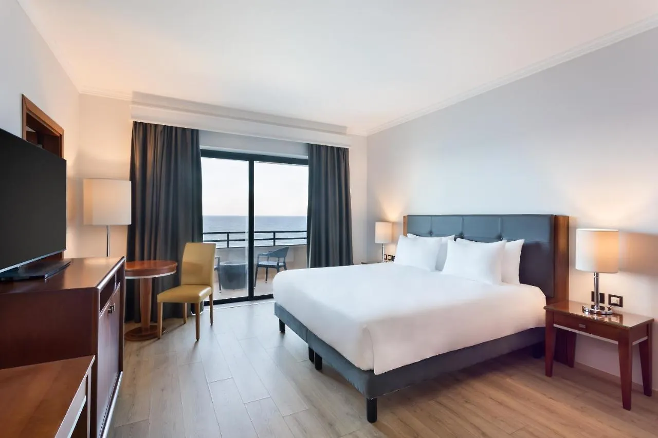 Radisson Blu Resort, Malta St. Julian'S Malta