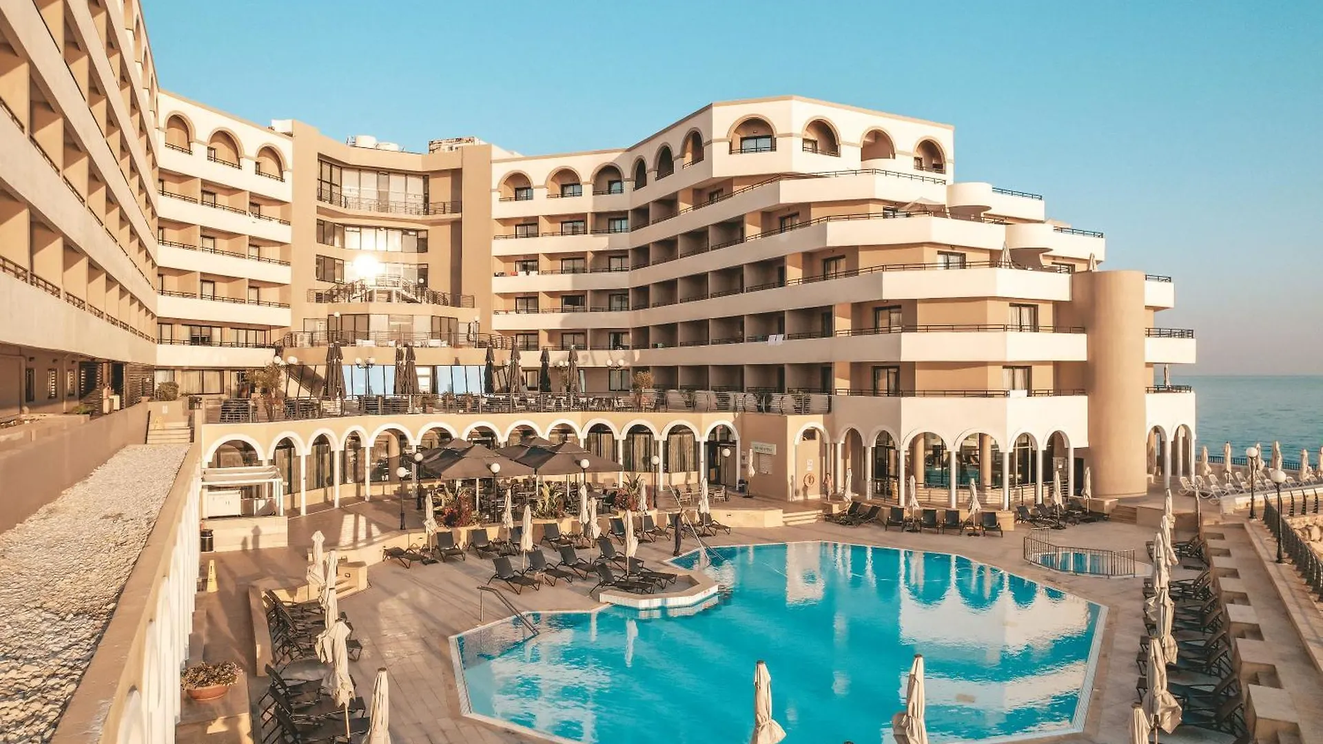 ***** Hotel Radisson Blu Resort, Malta St. Julian'S Malta