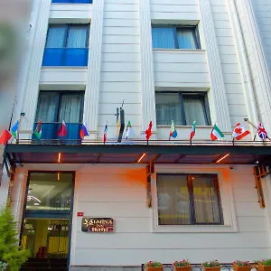 Hotel Almina Istanbul