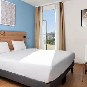 Adagio Access Paris Quai D'ivry Apart Otel Ivry-sur-Seine