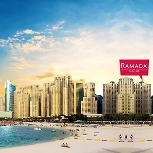 Hotel de apartamente Ramada Hotel, And By Wyndham Jbr Dubai