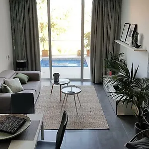 Duplex Maisonette With Heated P-pool And Jacuzzi Malte