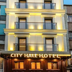Hotel Hall Sultanahmet Istanbul