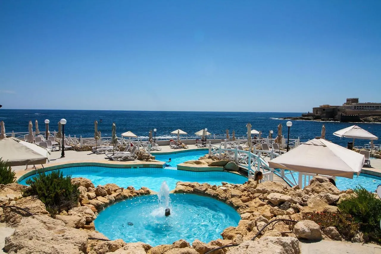 Отель Radisson Blu Resort, Malta St. Julian'S