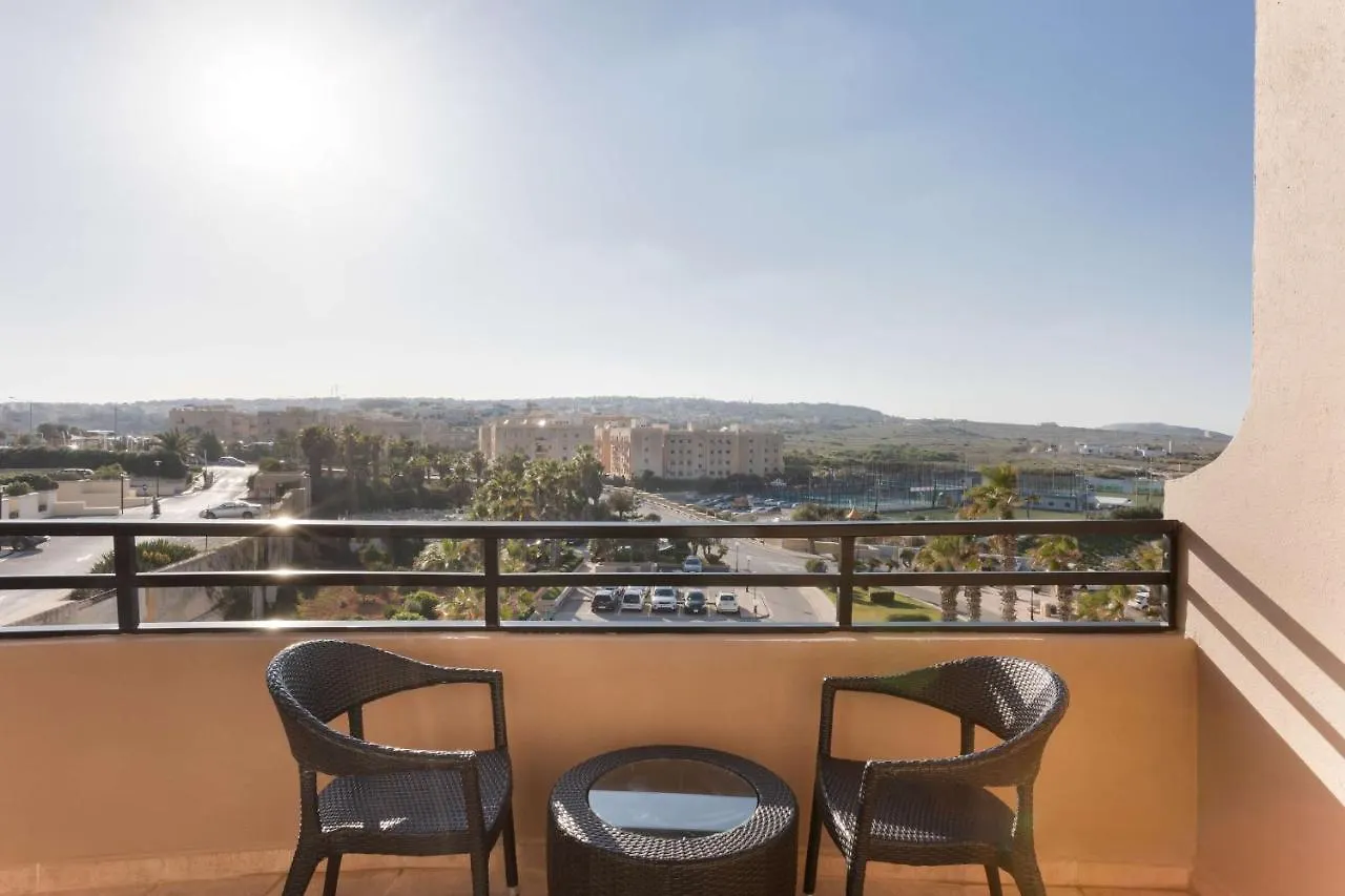 Radisson Blu Resort, Malta St. Julian'S 5*, Сент Джулианс Мальта